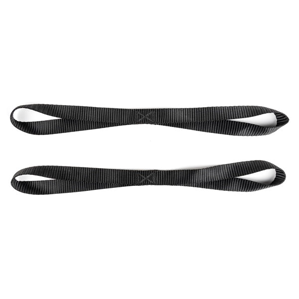 Biker Lab Soft TIE Down BK QTY2