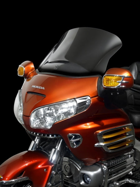 NationalCycle Windshield Vstream STD CLR HON