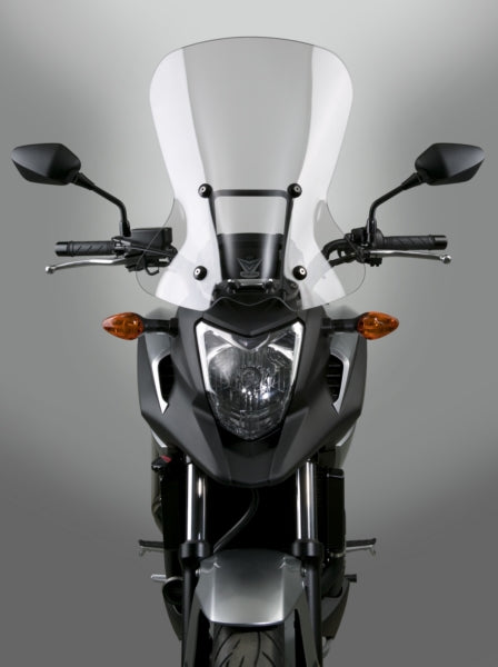 NationalCycle Windshield Vstream Tall CLR HON