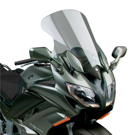 NationalCycle Windshield Vstream MID Lsmk YAM