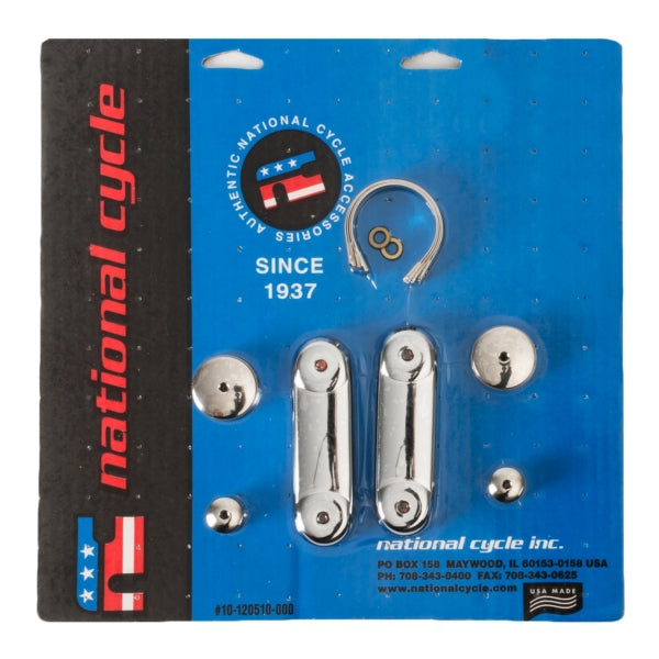 NationalCycle Windshield Mount KIT Switchblade