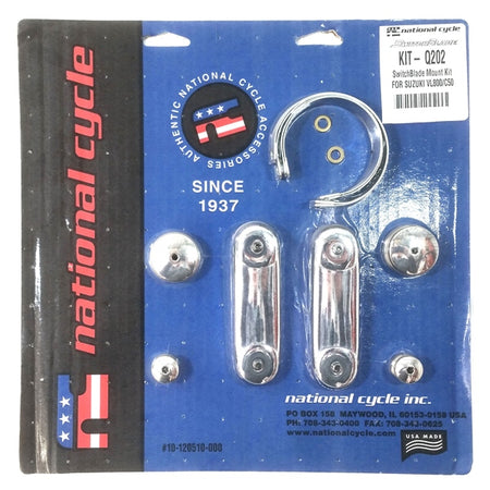 NationalCycle Windshield Mount KIT Switchblade