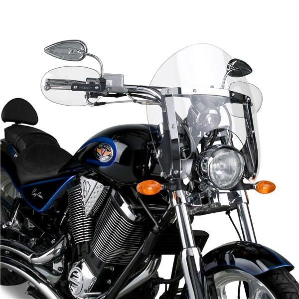 NationalCycle SwitchBlade Shorty Windshield