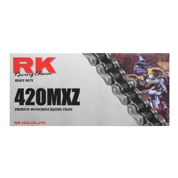 RKexcel 420MXZ X 100 Links RK Chain