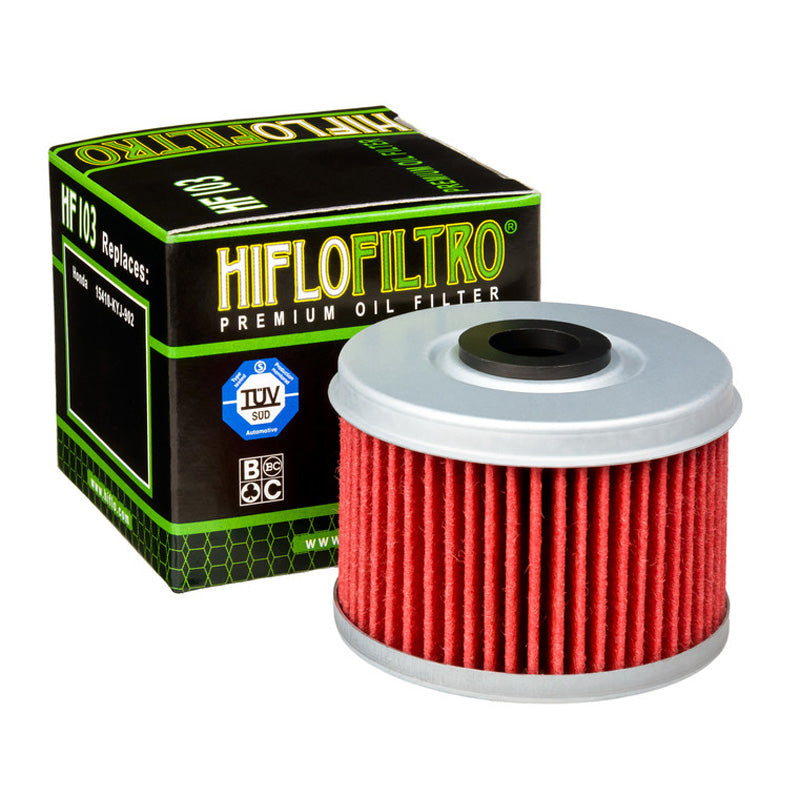 HiFlo HF103 PREMIUM OIL FILTER
