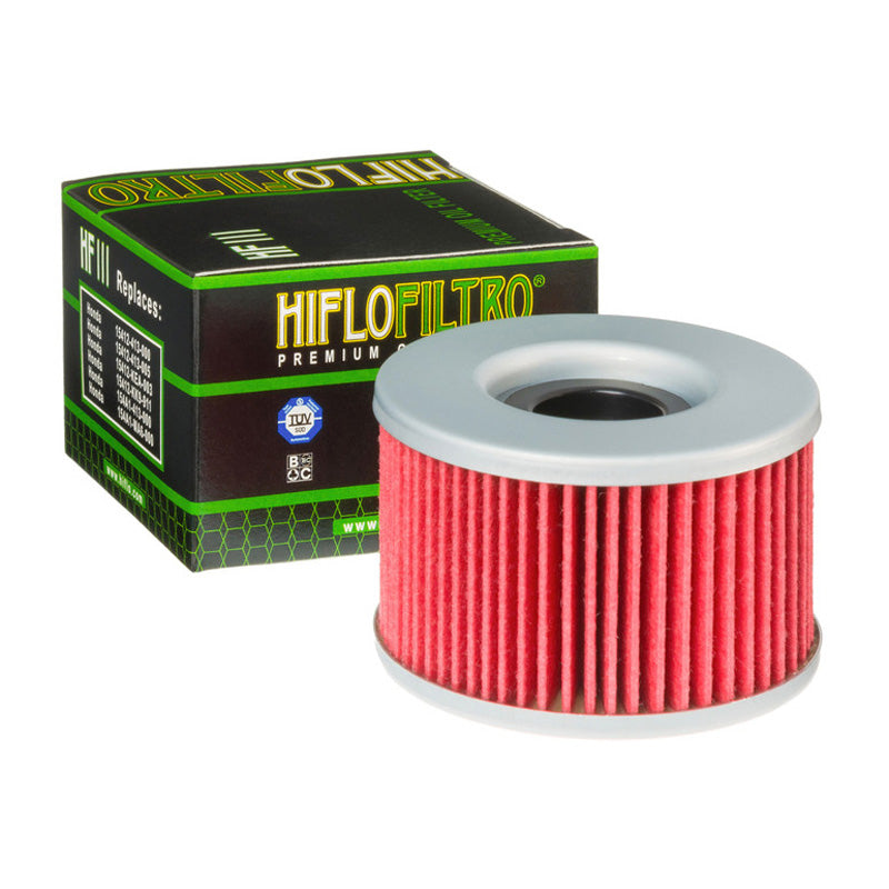 HiFlo HF111 PREMIUM OIL FILTER