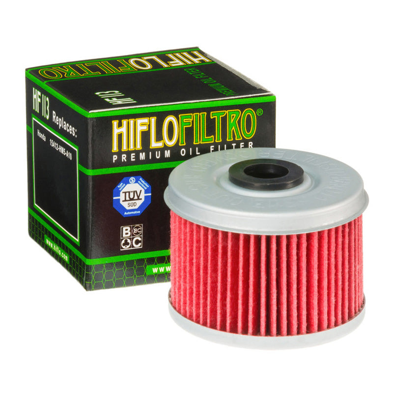 HiFlo HF113 PREMIUM OIL FILTER