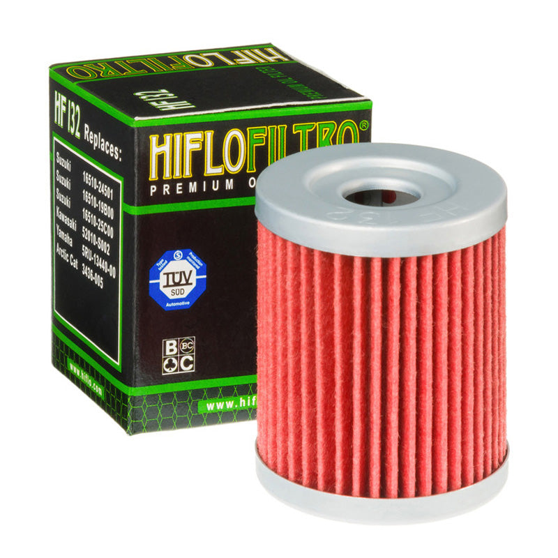 HiFlo HF132 PREMIUM OIL FILTER