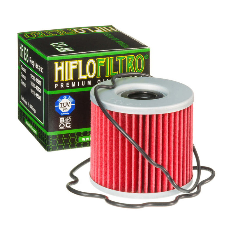 HiFlo HF133 PREMIUM OIL FILTER