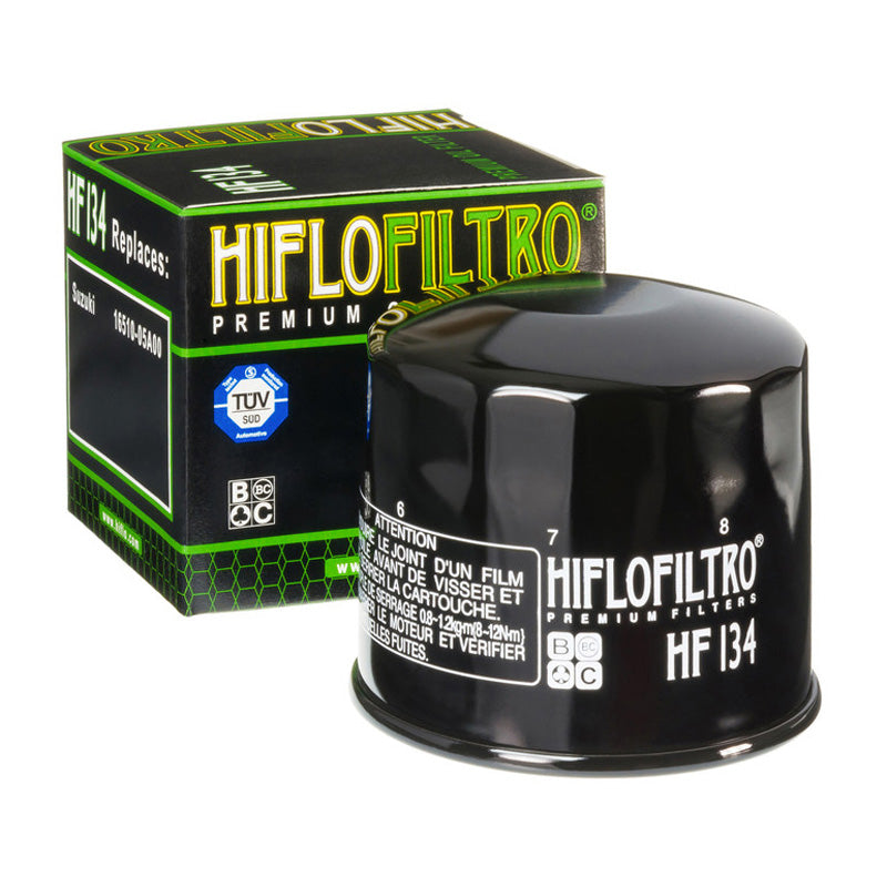 HiFlo HF134 PREMIUM OIL FILTER