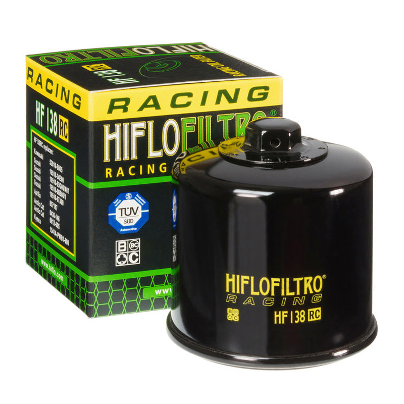 HiFlo HF138RC PREMIUM OIL FILTER