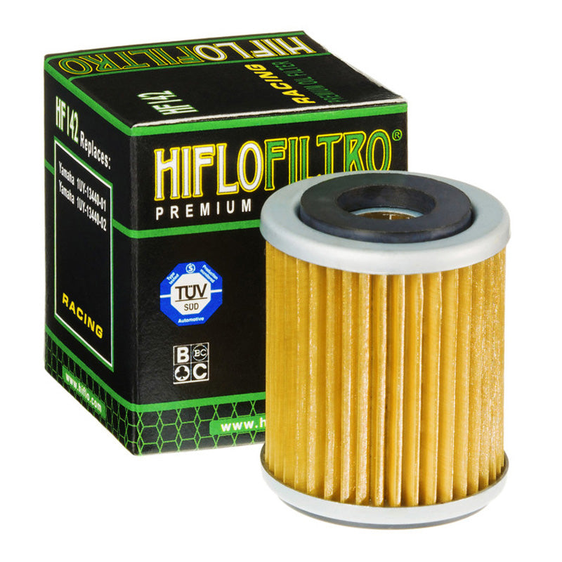 HiFlo HF142 PREMIUM OIL FILTER