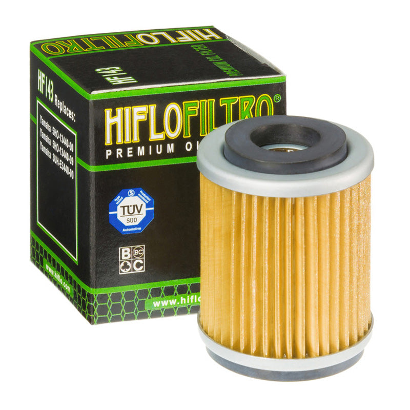 HiFlo HF143 PREMIUM OIL FILTER