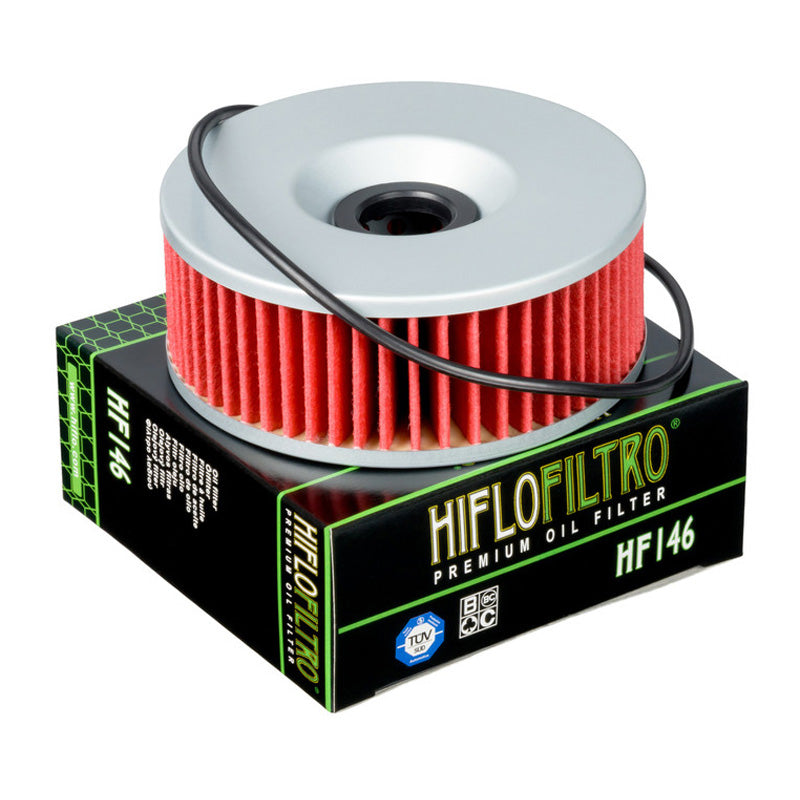 HiFlo HF146 PREMIUM OIL FILTER
