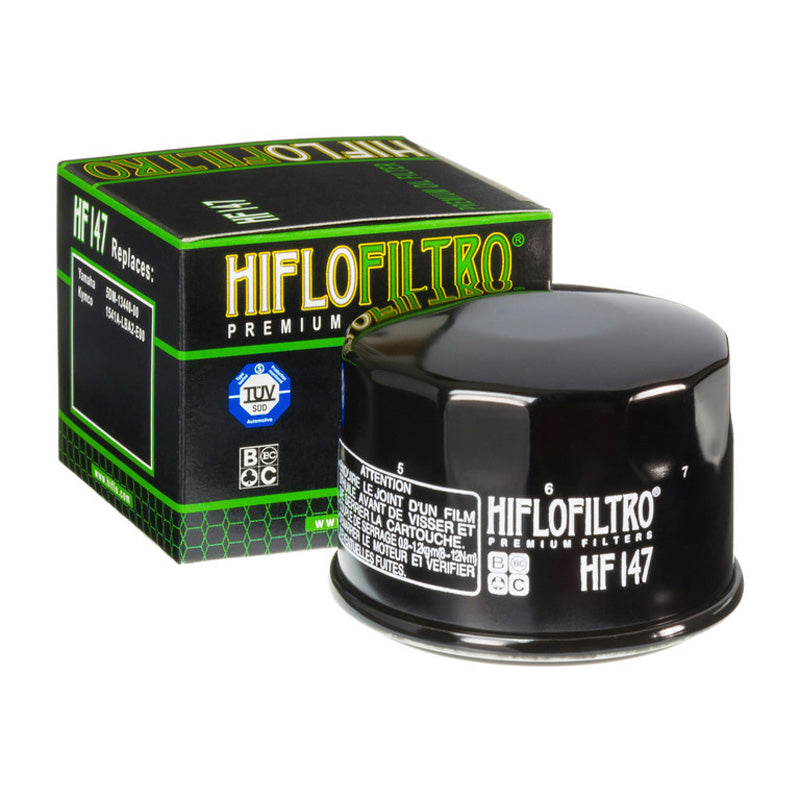 HiFlo HF147 PREMIUM OIL FILTER