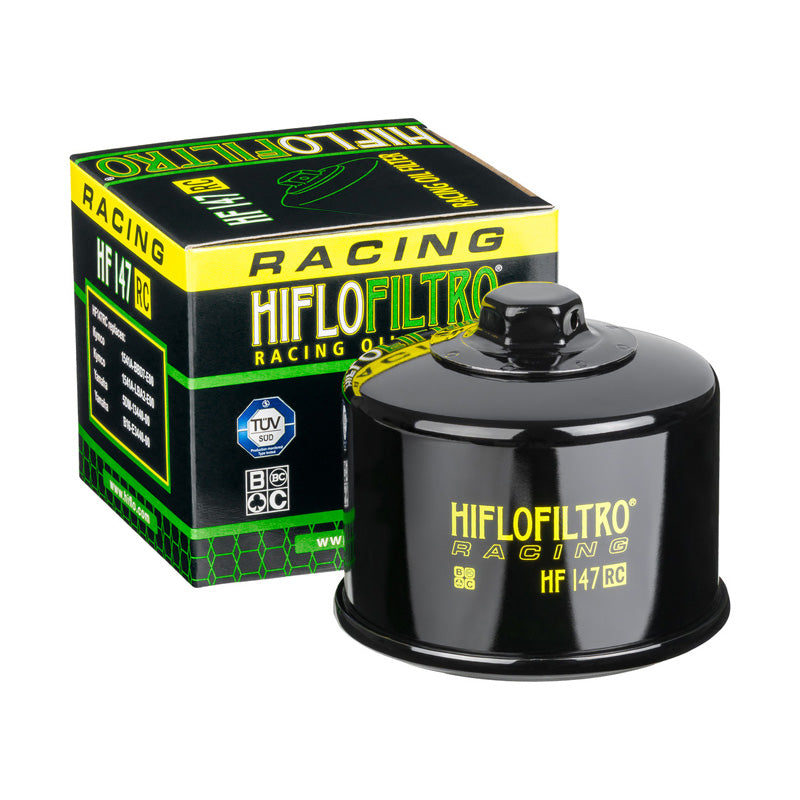 HiFlo HF147RC PREMIUM OIL FILTER