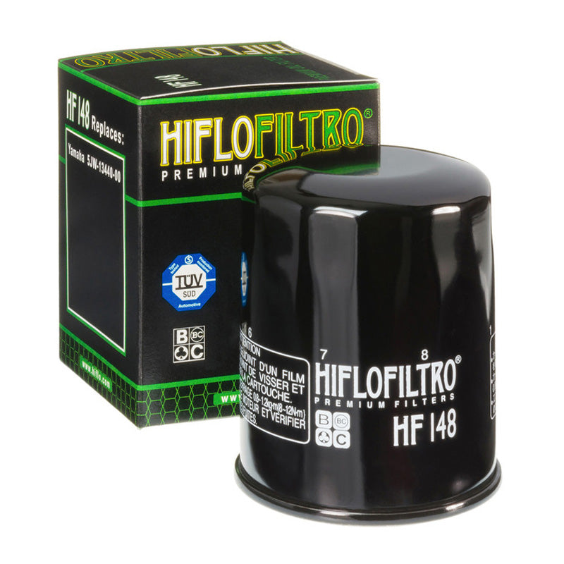 HiFlo HF148 PREMIUM OIL FILTER