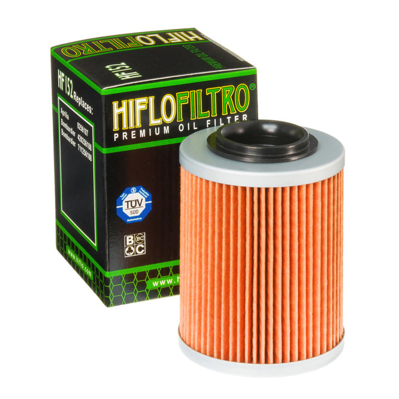 HiFlo HF152 PREMIUM OIL FILTER