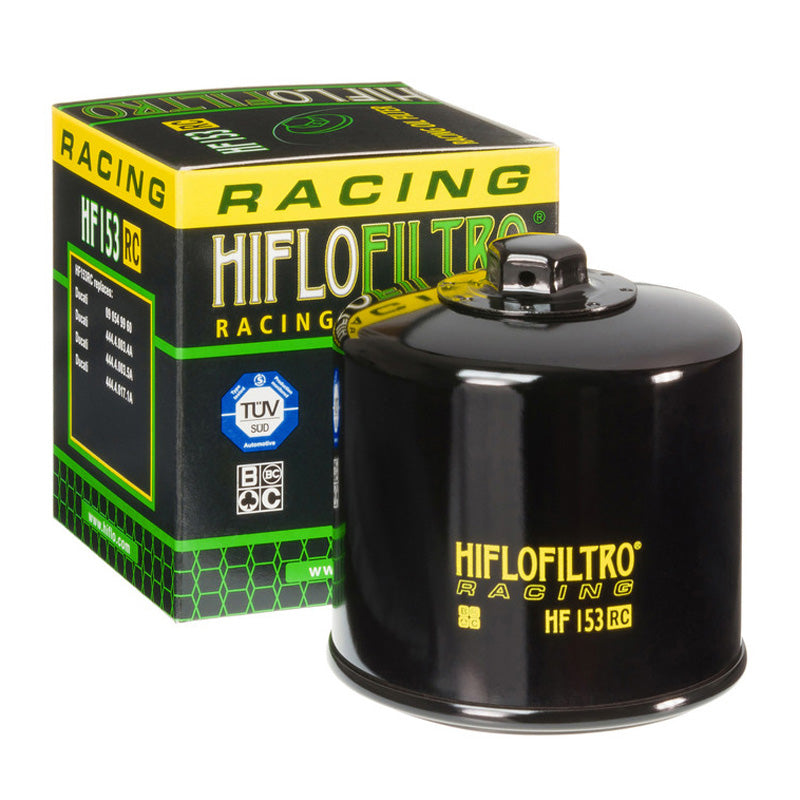 HiFlo HF153RC PREMIUM OIL FILTER