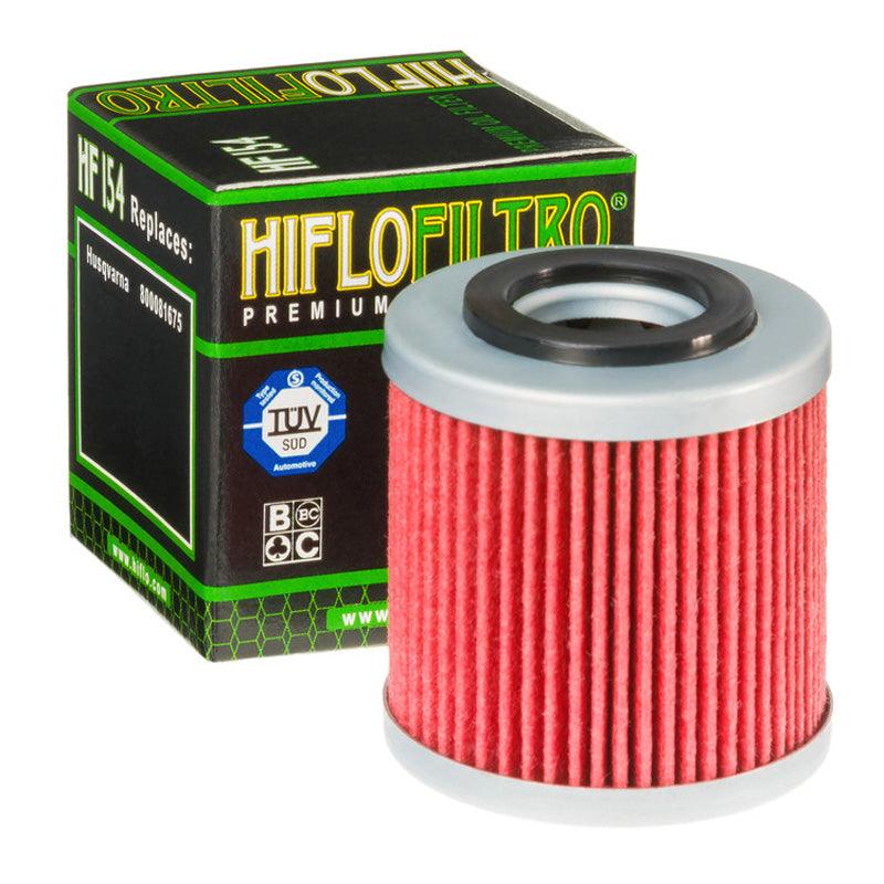 HiFlo HF154 PREMIUM OIL FILTER