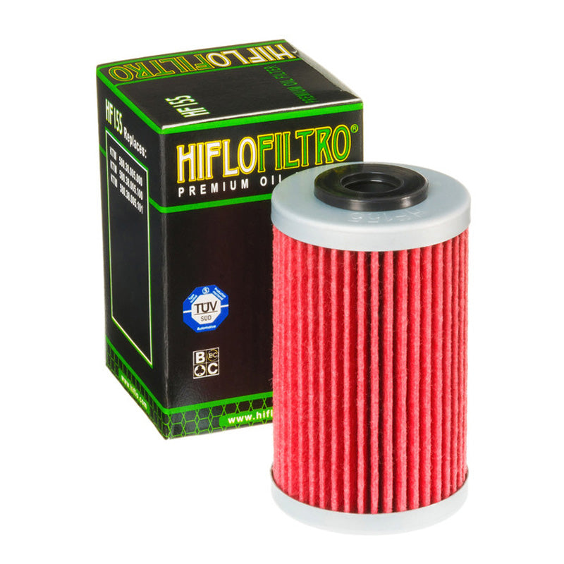 HiFlo HF155 PREMIUM OIL FILTER