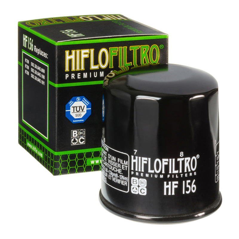 HiFlo HF156 PREMIUM OIL FILTER