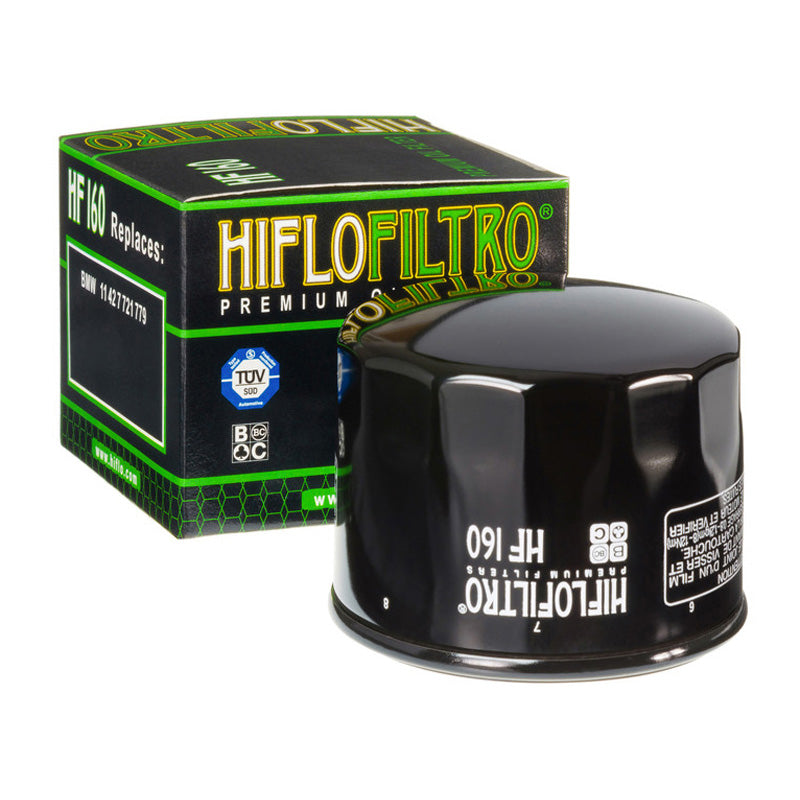 HiFlo HF160 PREMIUM OIL FILTER