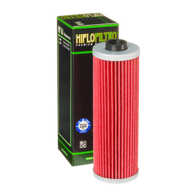 HiFlo HF161 PREMIUM OIL FILTER