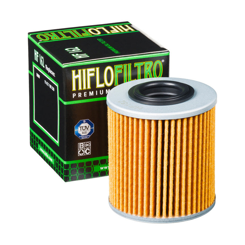 HiFlo HF162 PREMIUM OIL FILTER