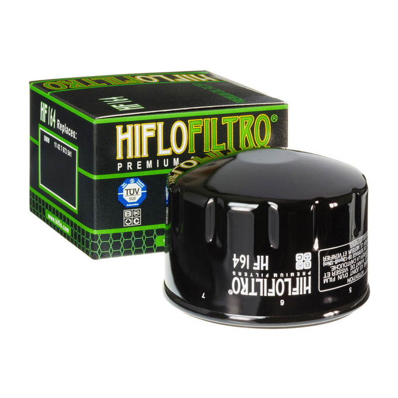 HiFlo HF164 PREMIUM OIL FILTER