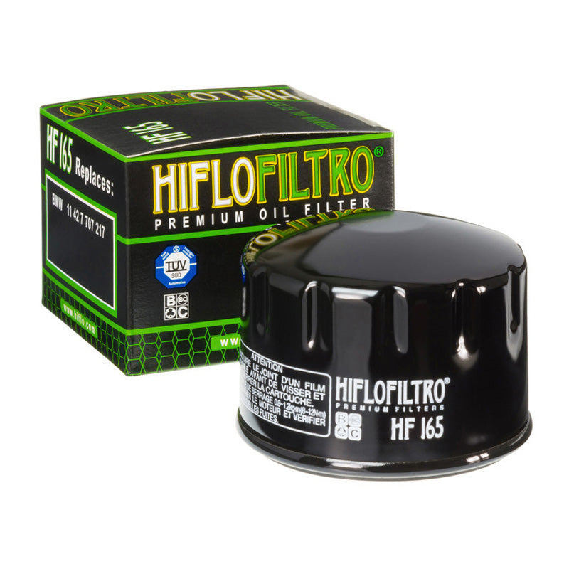HiFlo HF165 PREMIUM OIL FILTER