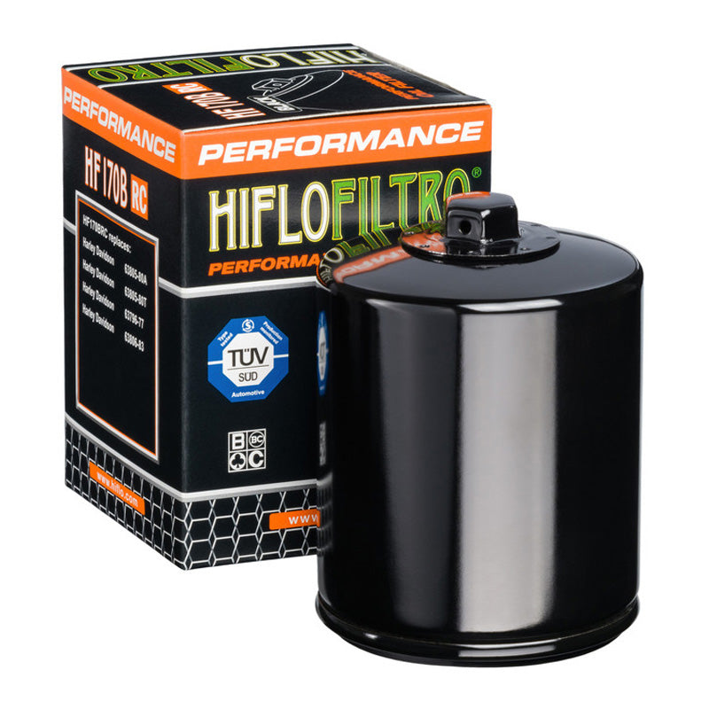 HiFlo HF170BRC PREMIUM OIL FILTER