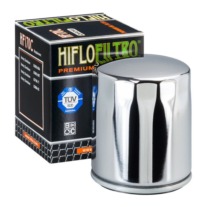 HiFlo HF170C PREMIUM OIL FILTER