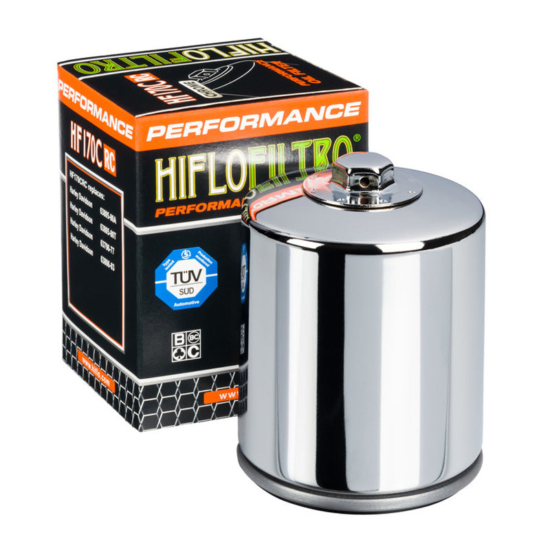 HiFlo HF170CRC PREMIUM OIL FILTER