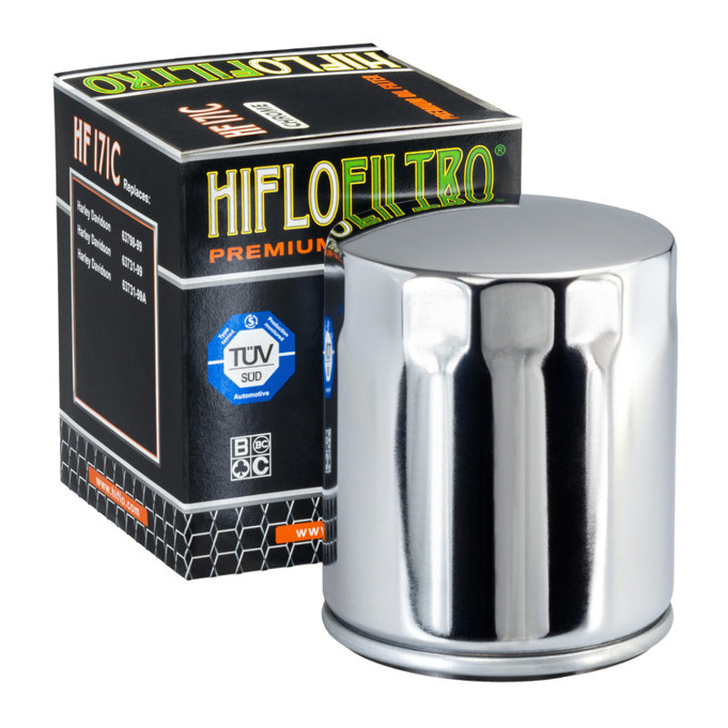 HiFlo HF171C PREMIUM OIL FILTER
