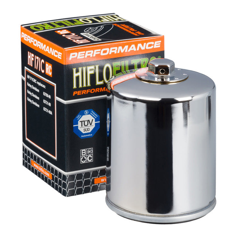HiFlo HF171CRC PREMIUM OIL FILTER