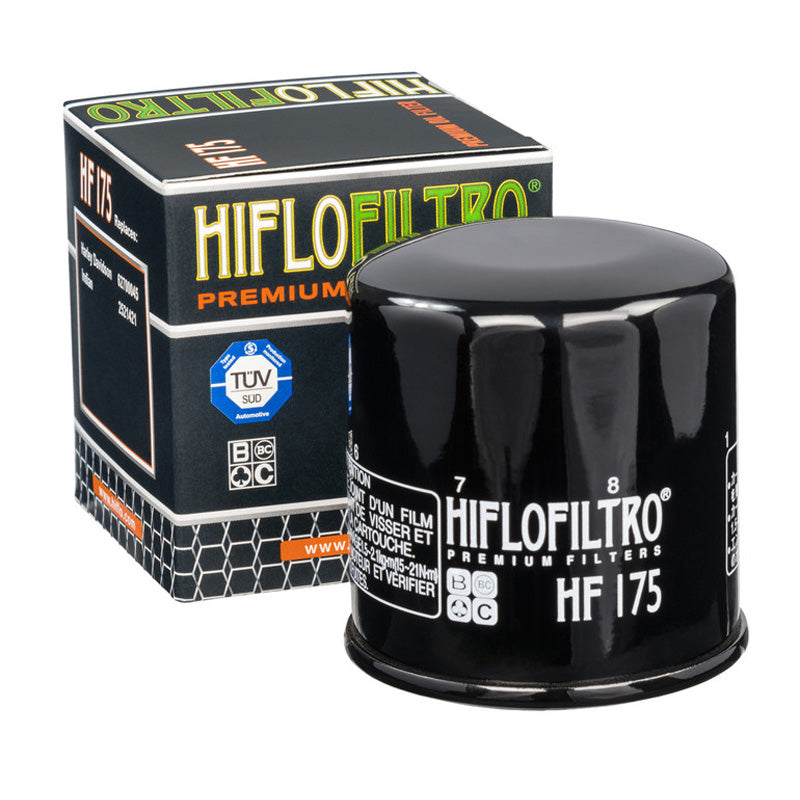 HiFlo HF175 PREMIUM OIL FILTER