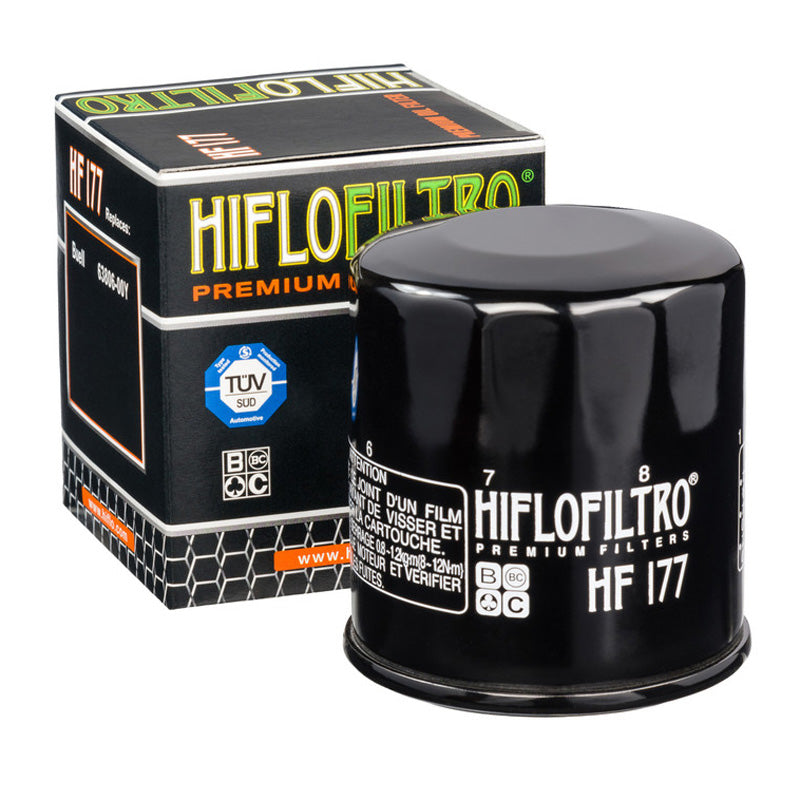 HiFlo HF177 PREMIUM OIL FILTER