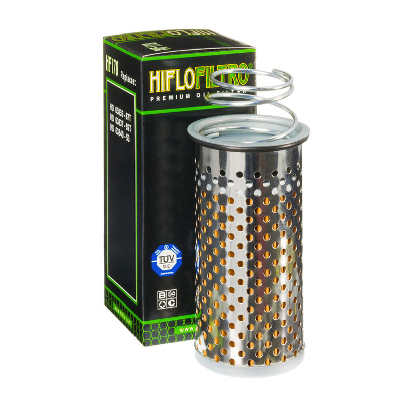 HiFlo HF178 PREMIUM OIL FILTER