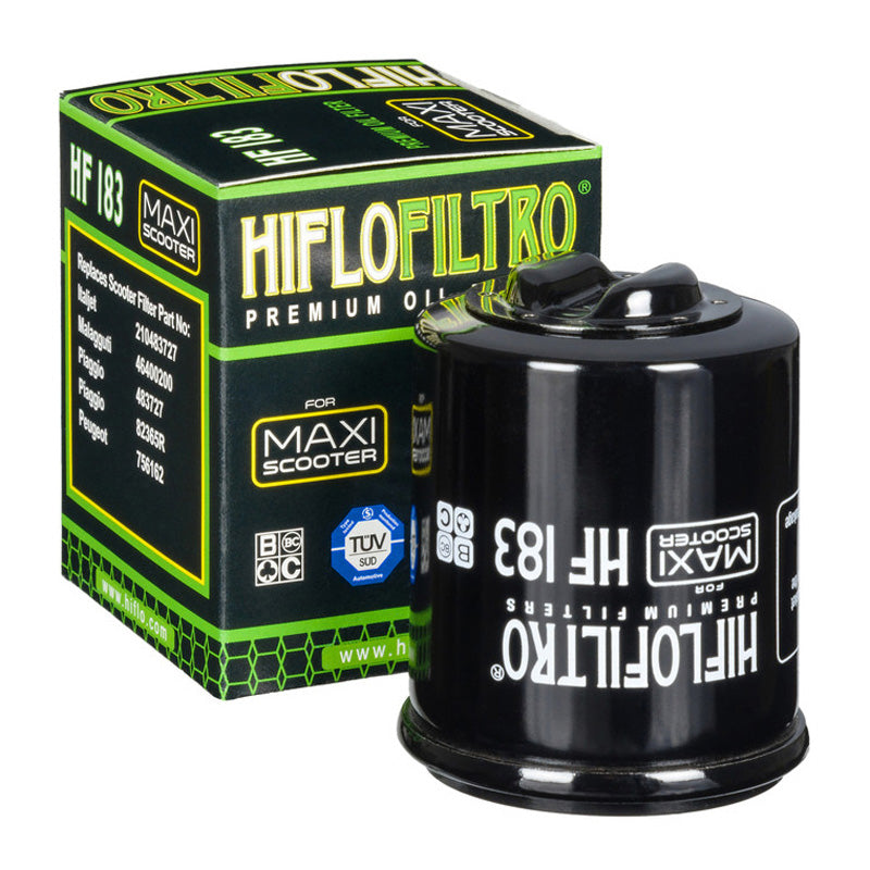 HiFlo HF183 PREMIUM OIL FILTER