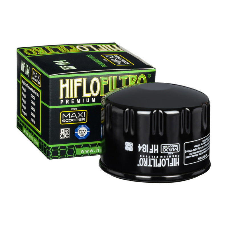 HiFlo HF184 PREMIUM OIL FILTER