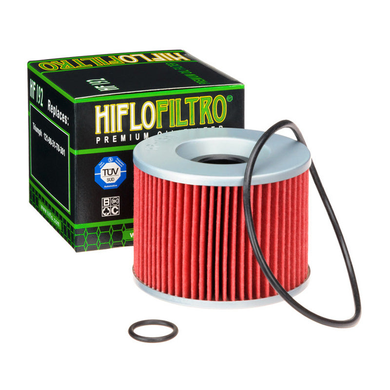 HiFlo HF192 PREMIUM OIL FILTER