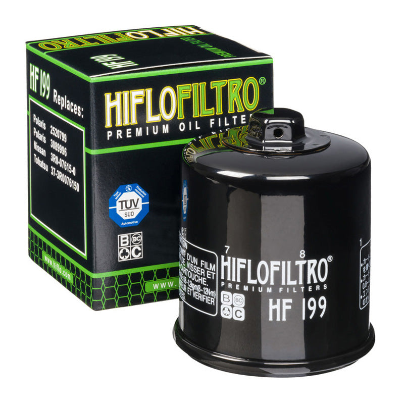 HiFlo HF199 PREMIUM OIL FILTER