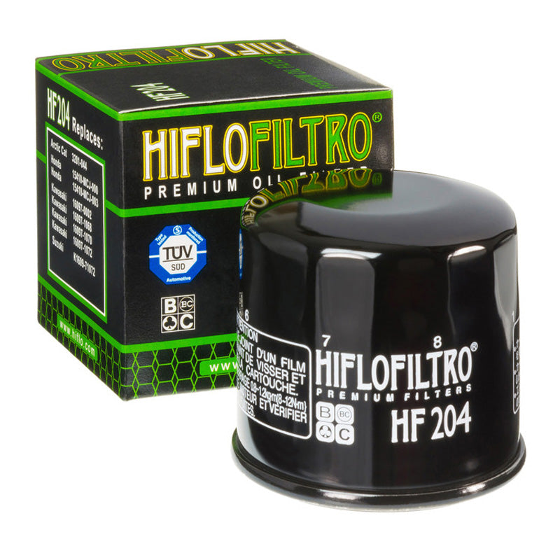HiFlo HF204 PREMIUM OIL FILTER