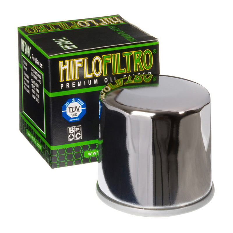 HiFlo HF204C PREMIUM OIL FILTER