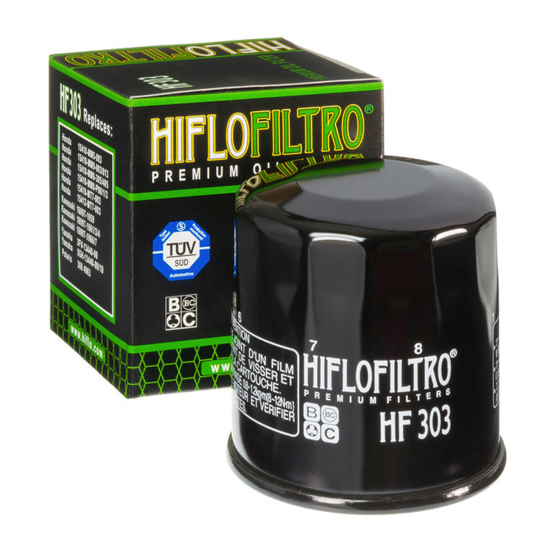 HiFlo HF303 PREMIUM OIL FILTER
