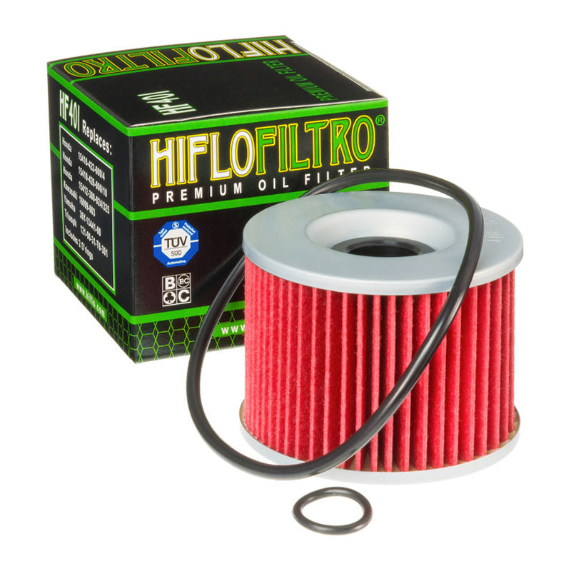 HiFlo HF401 PREMIUM OIL FILTER