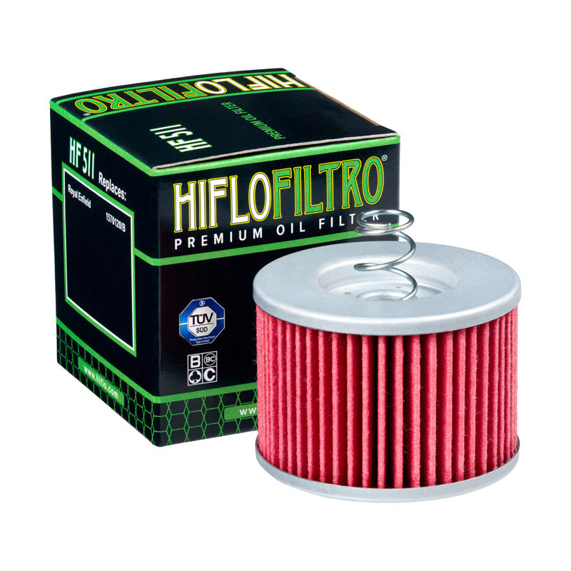 HiFlo HF511 PREMIUM OIL FILTER