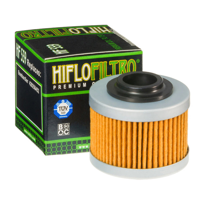 HiFlo HF559 PREMIUM OIL FILTER