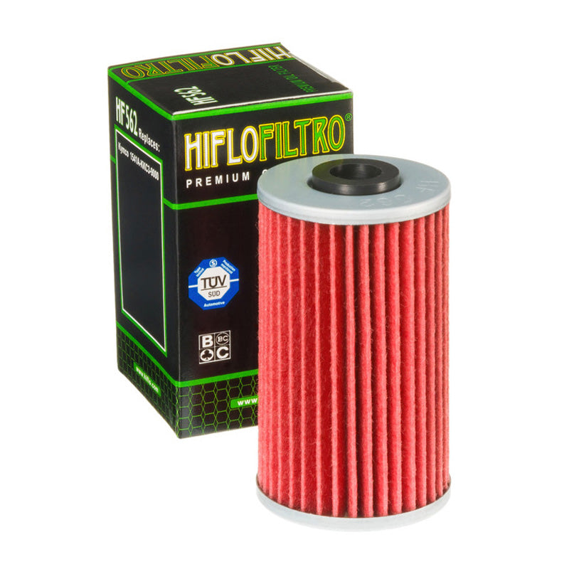 HiFlo HF562 PREMIUM OIL FILTER